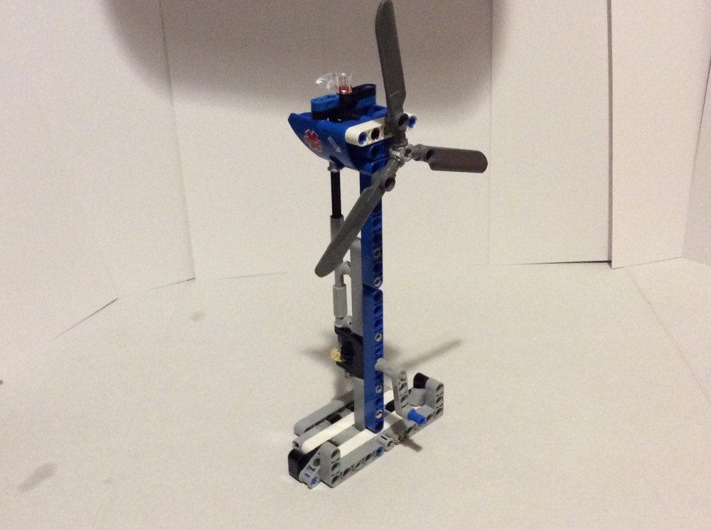 Lego Windmill