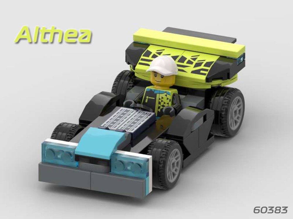 Lego 60383 Althea