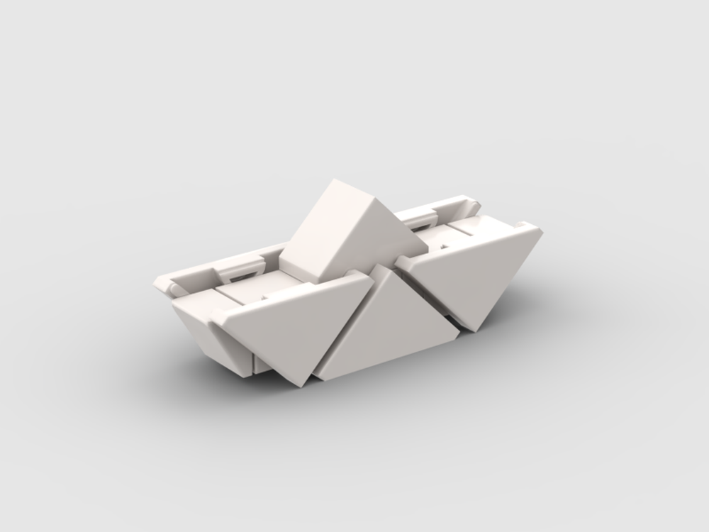 Lego Paper boat