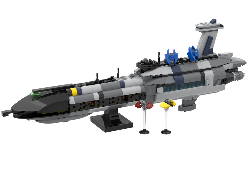 Lego Invisible Hand