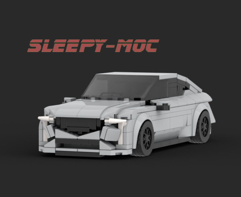 Lego 2023 Cadillac CT5 sport