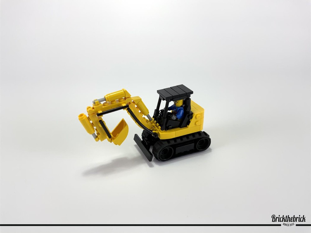 Lego EXCAVATOR