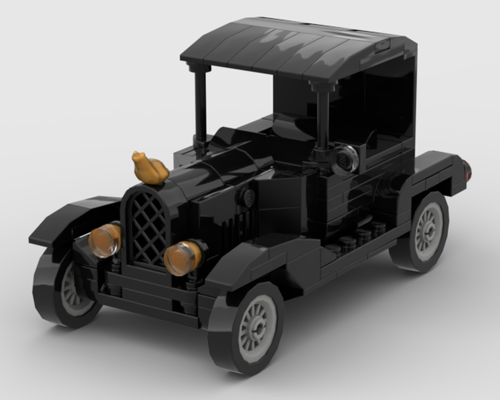 Lego 1908 ford model T