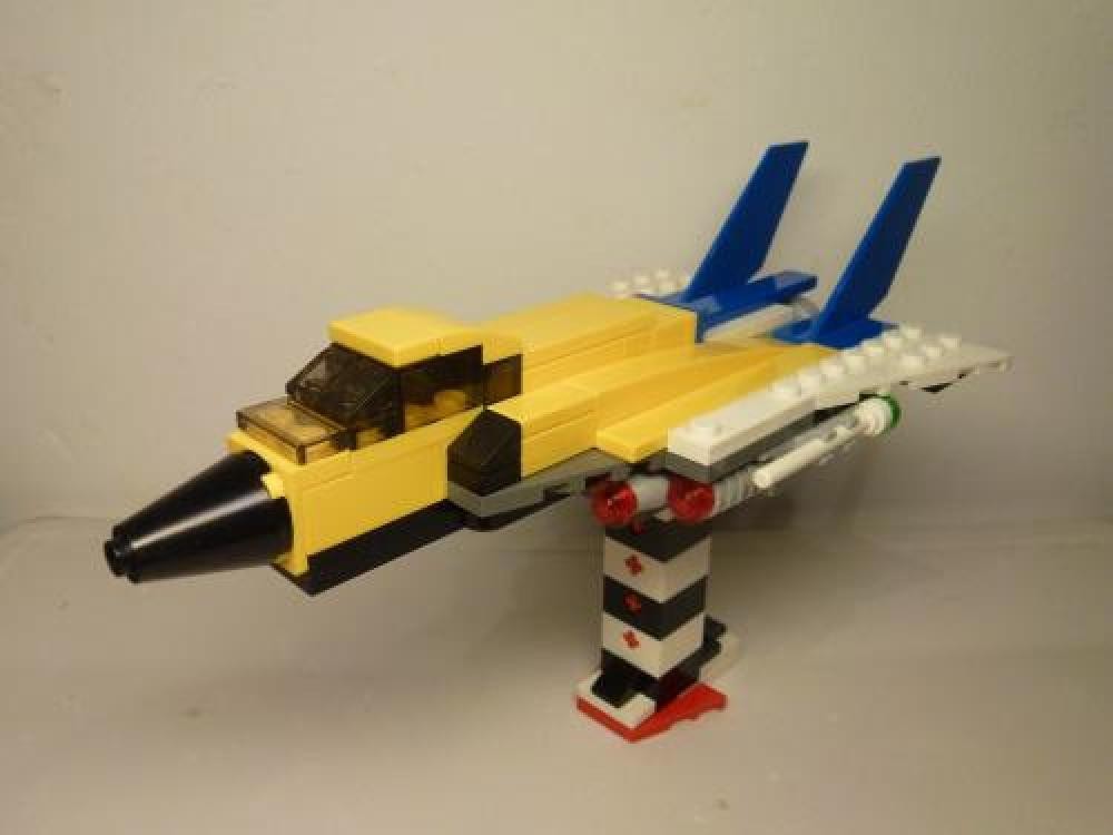 Lego 31060 Multi Role Fighter Jet