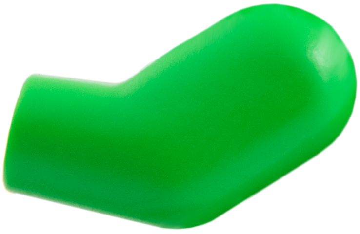 Lego Arm, Left / Bright Green