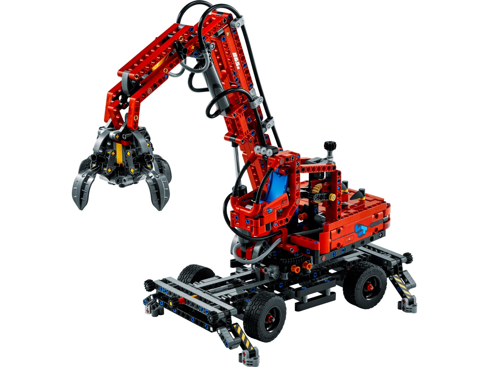 Lego Material Handler