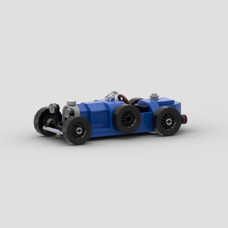 Lego 1925 BUGATTI TYPE 37 GRAND PRIX
