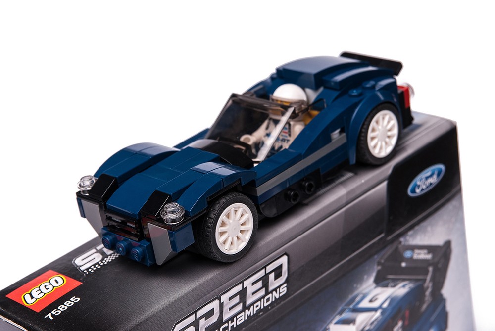 Lego 75885 Classic GT