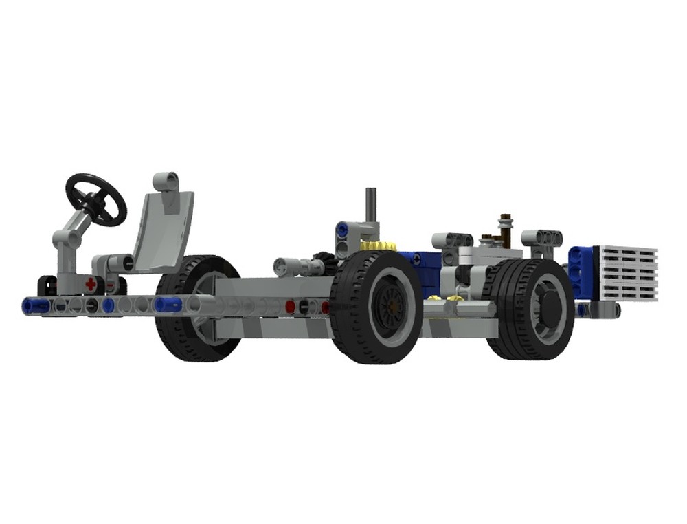 Lego miniBUS Charge