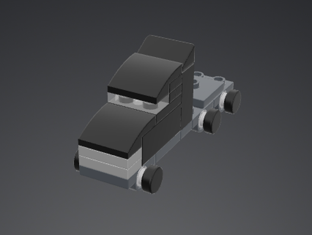 Lego Micro semi