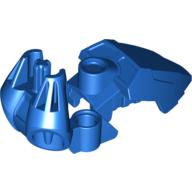 Lego Large Figure Foot, Type 1 / Blue