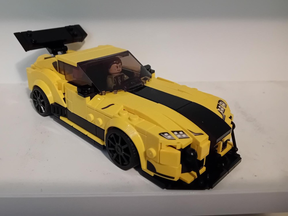 Lego Race supr@