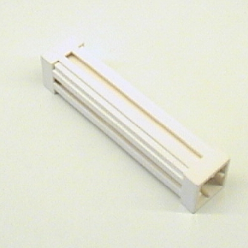 Lego Scala, Building, Support 2 x 2 x 8 / White