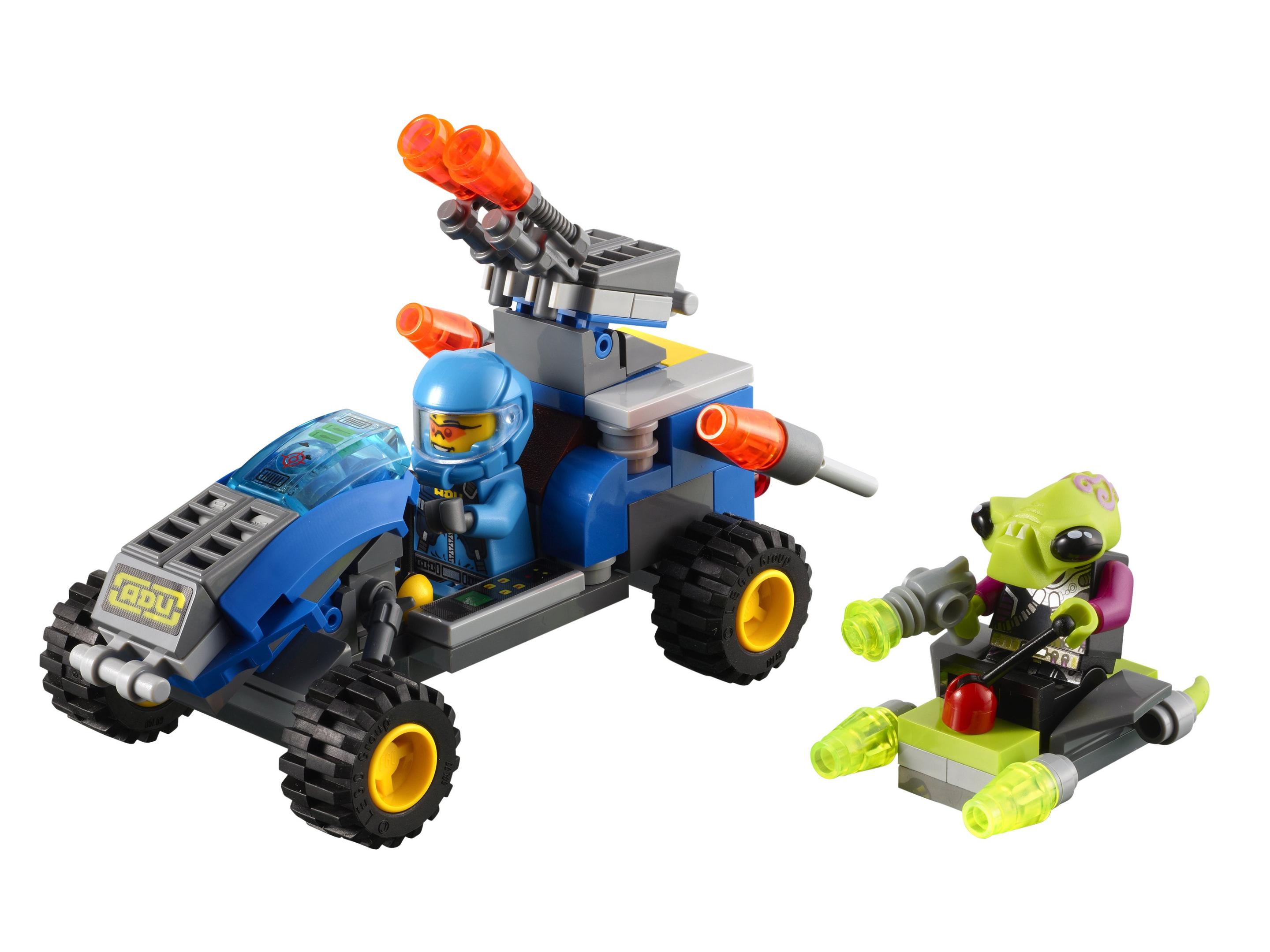 Lego Alien Defender