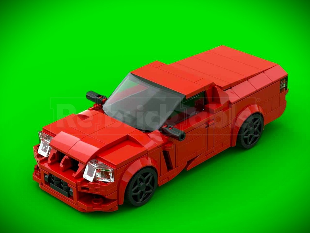 Lego HSV Maloo