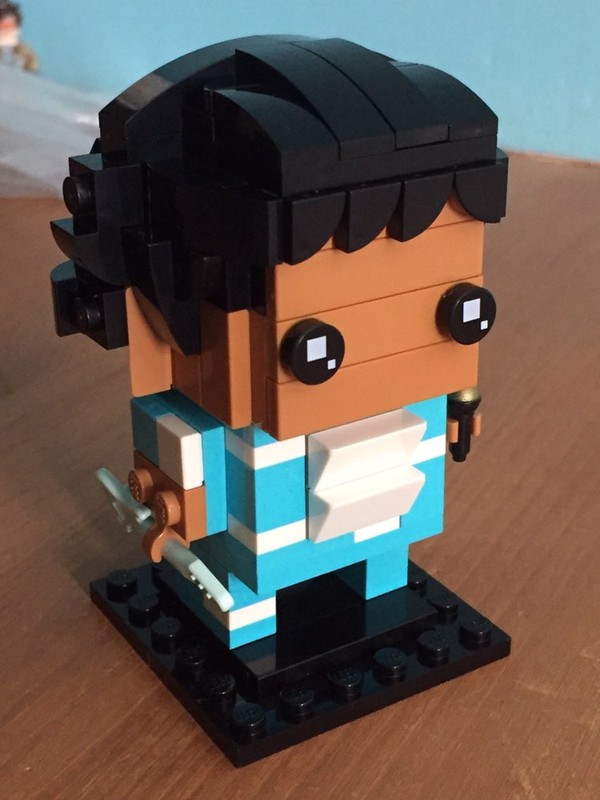 Lego Brickheadz - Prince (Raspberry Beret outfit)