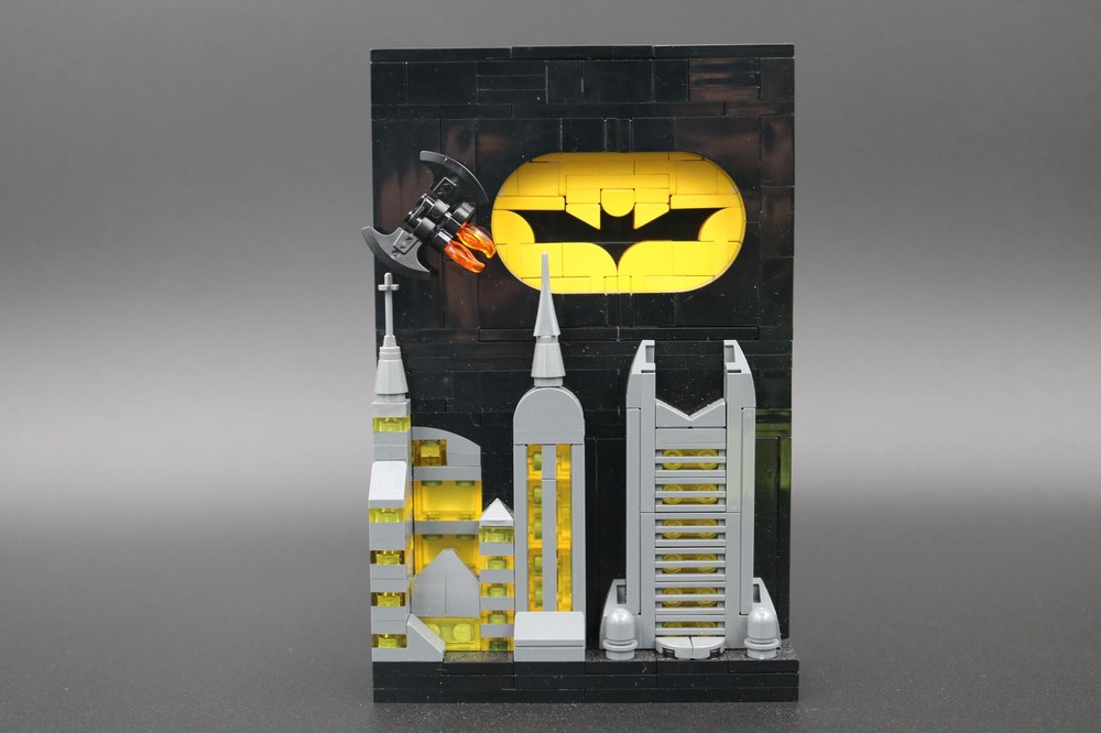 Lego Tales of Gotham
