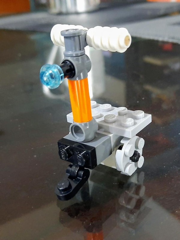 Lego Segway