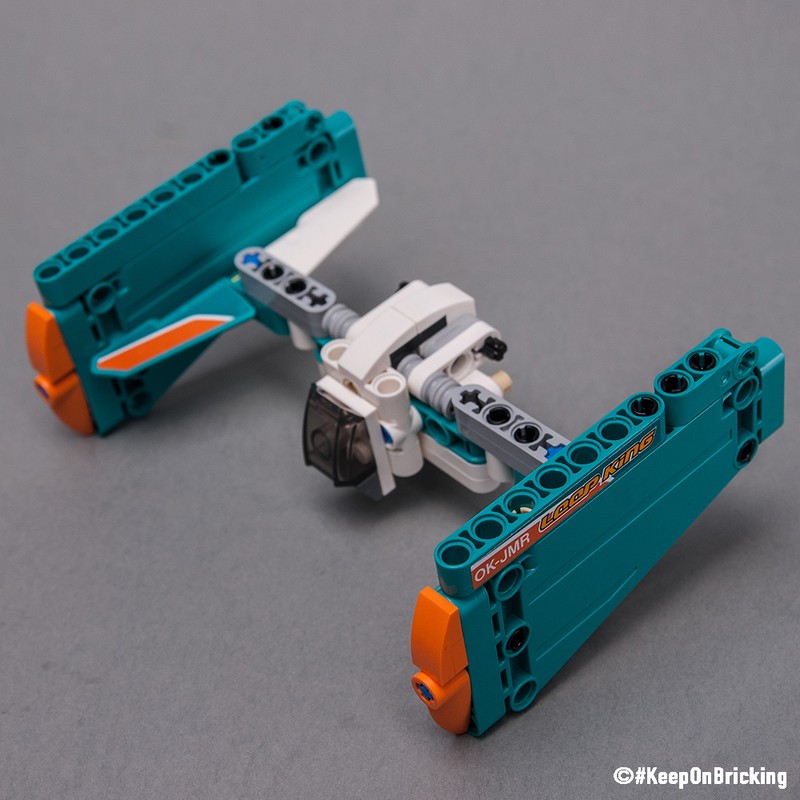 Lego 42117 Tie FIghter