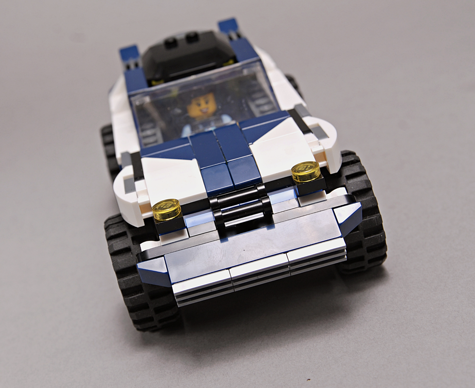 Lego 60449 Fast Chaser