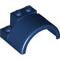 Lego Wheel Arch 4 x 3 x 1 2/3 / Dark Blue