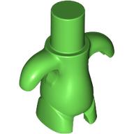 Lego Body Dreamling [PLAIN] / Bright Green