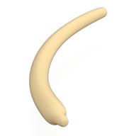 Lego Animal Body Part / Plant, Tail / Claw / Horn / Branch / Tentacle, End Section Long / Tan