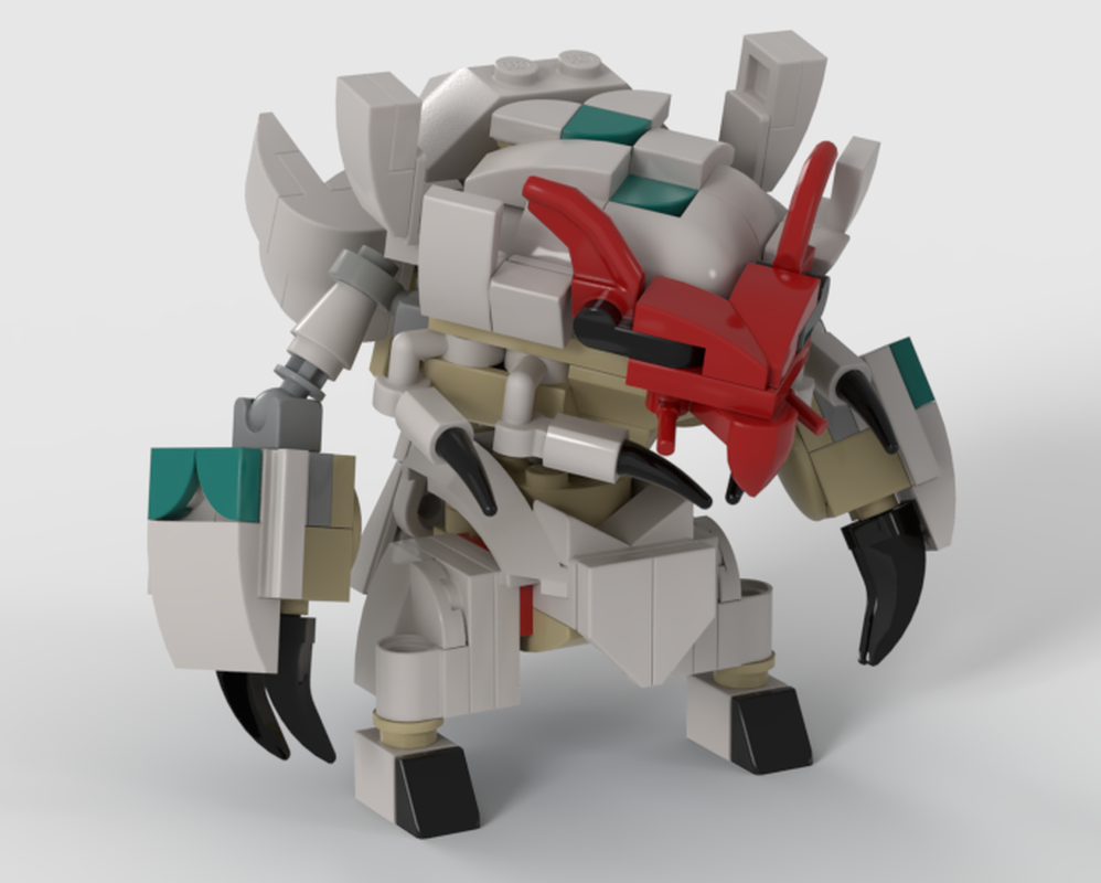Lego Golisopod