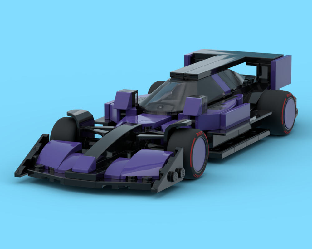 Lego DDR XVR