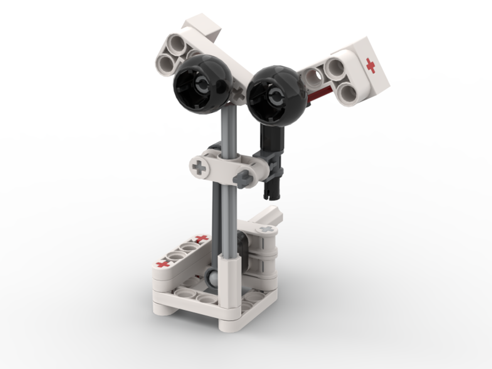 Lego 30682 Kinetic Sculpture