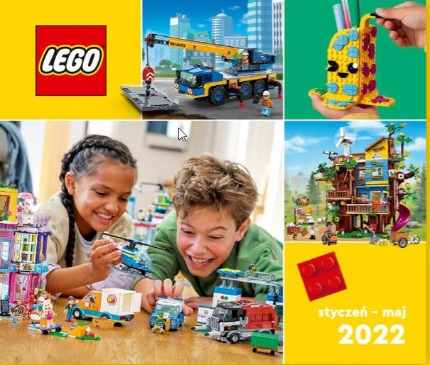 Lego 2022 Large Polish January - May (6395189-PL)