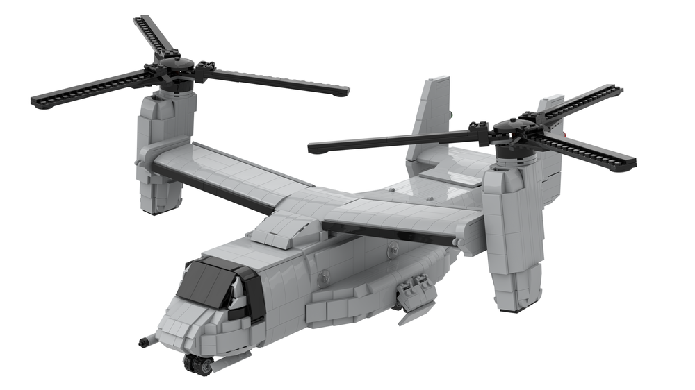 Lego MV-22 Osprey