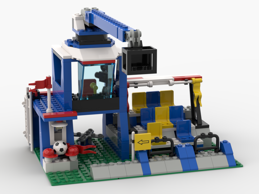Lego Stadium