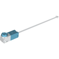 Lego Motor, Medium Servo SPIKE / Medium Azure