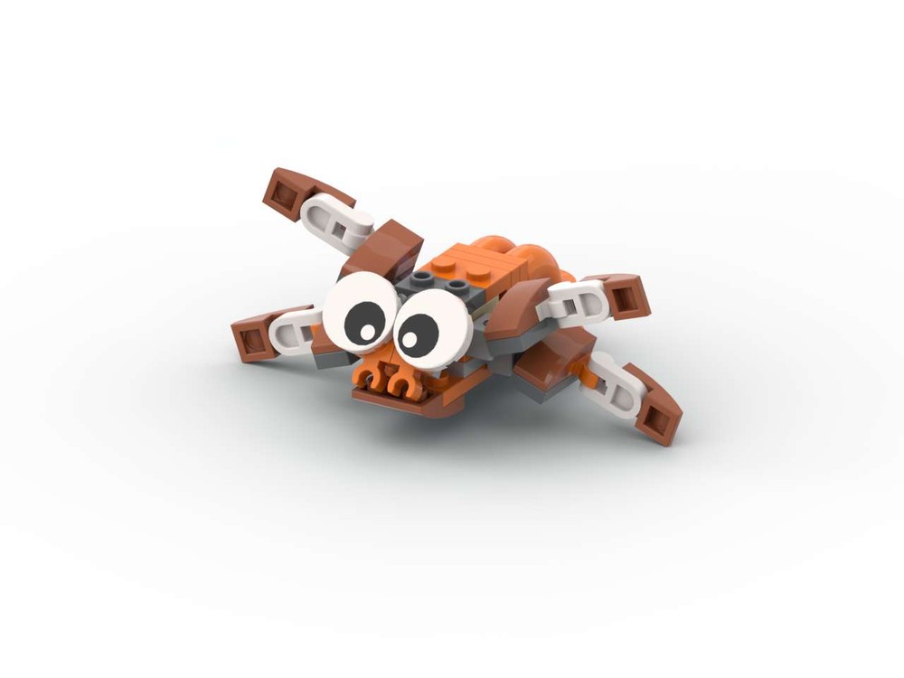 Lego 30574 - Mosquito