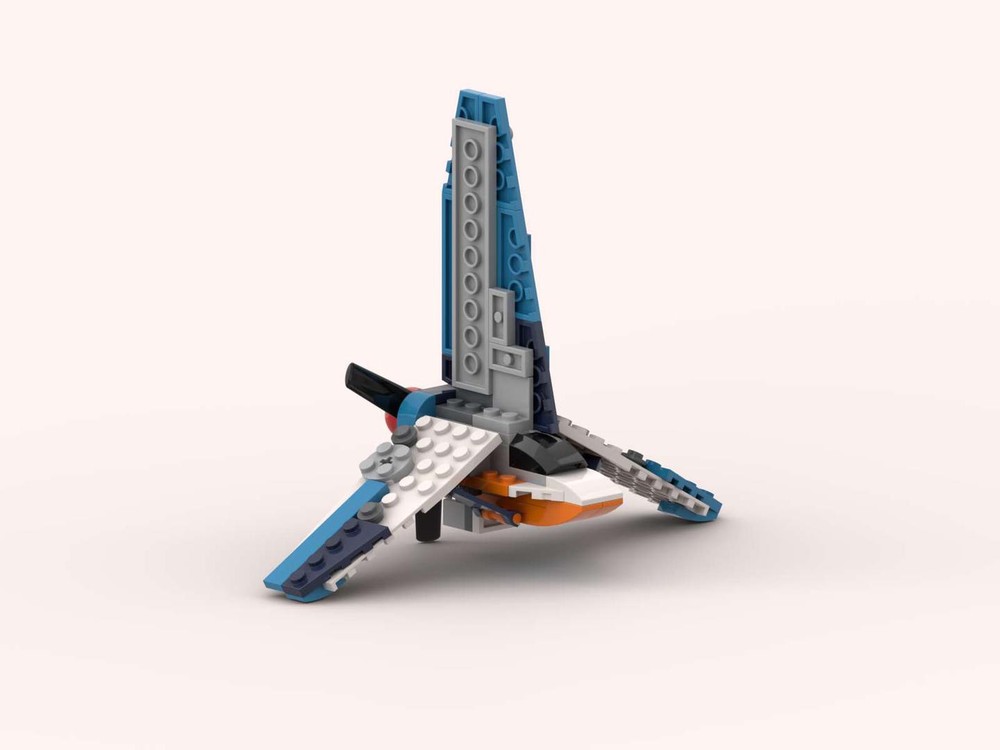 Lego 31099 - Skihopper
