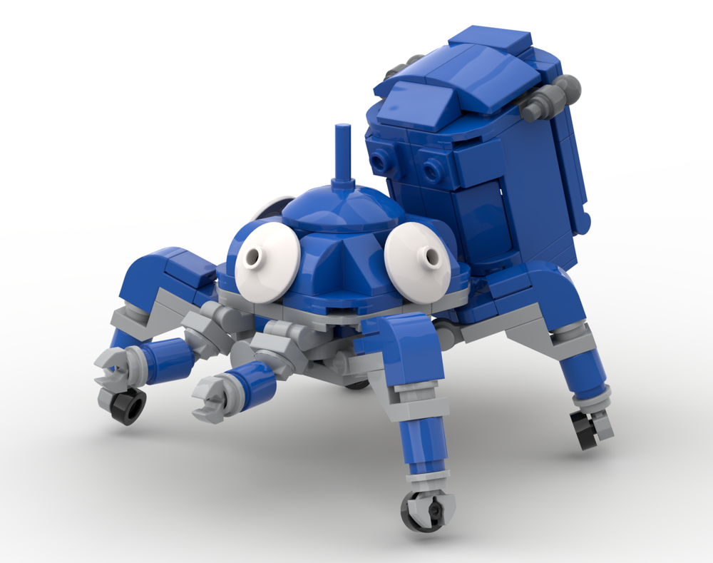 Lego Tachikoma