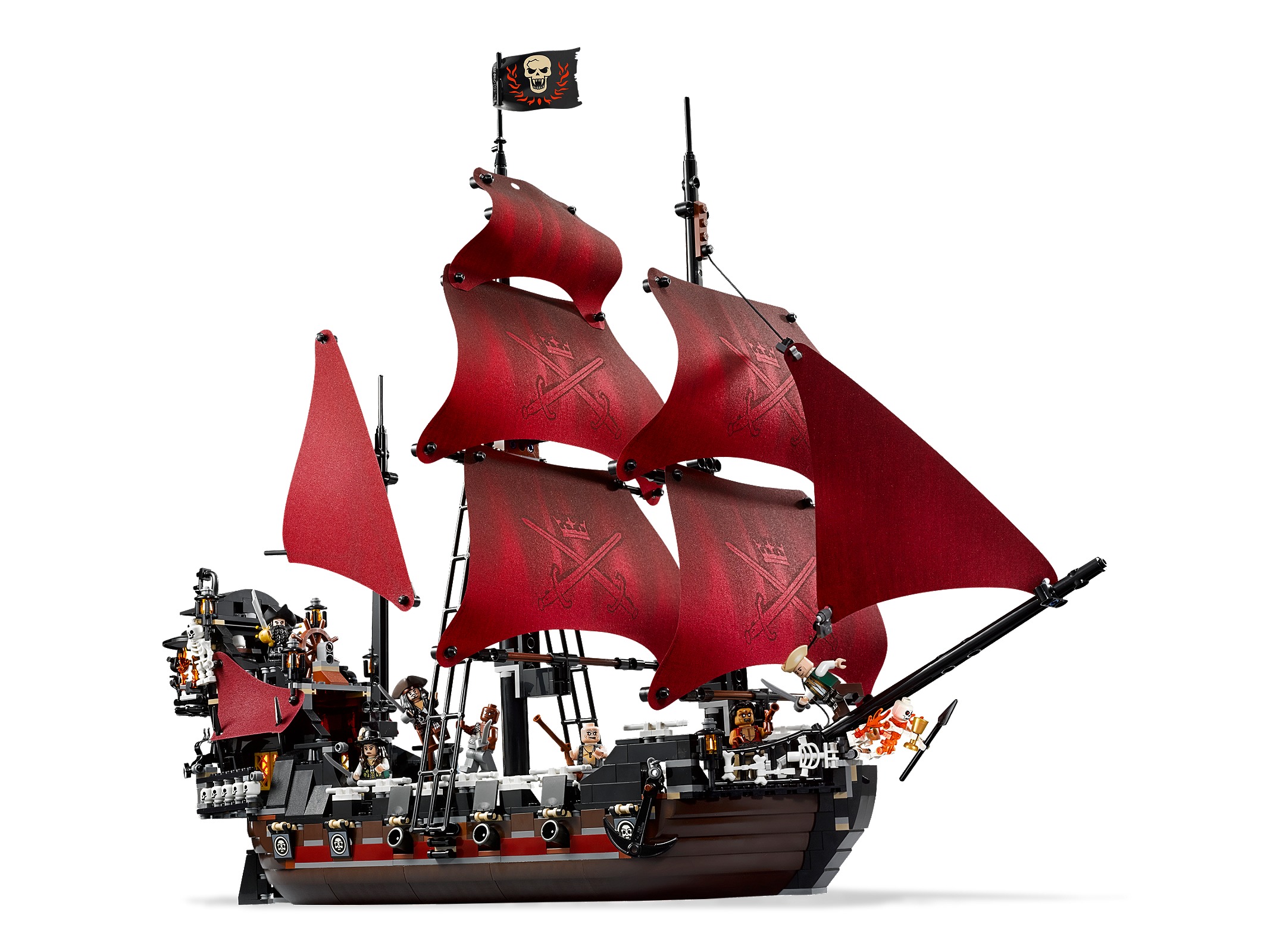 Lego Queen Anne's Revenge