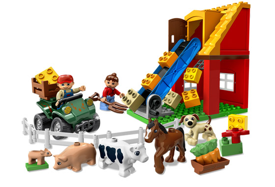 Lego Farm