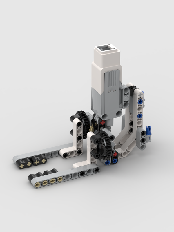Lego EV3 Gripp3r