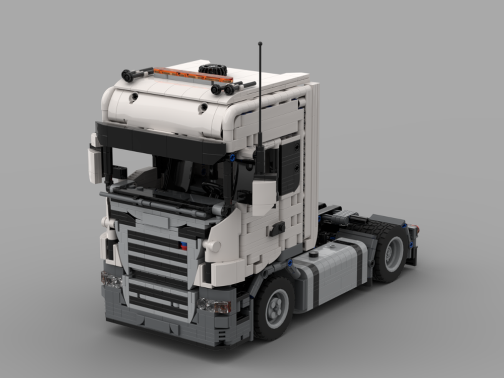 Lego SCANIA R500 ( SERIES 5 )