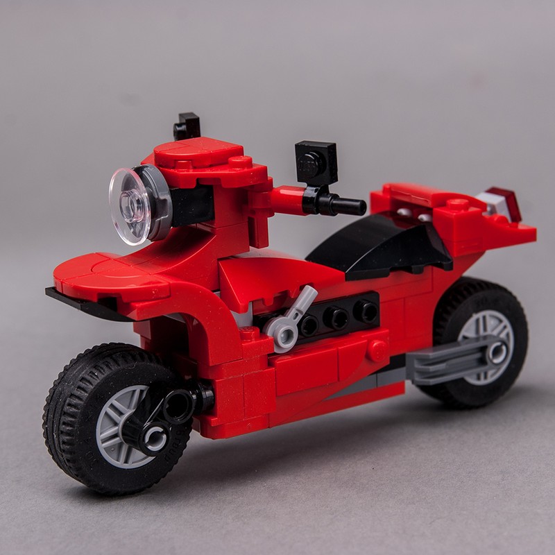 Lego 40517 Motobike