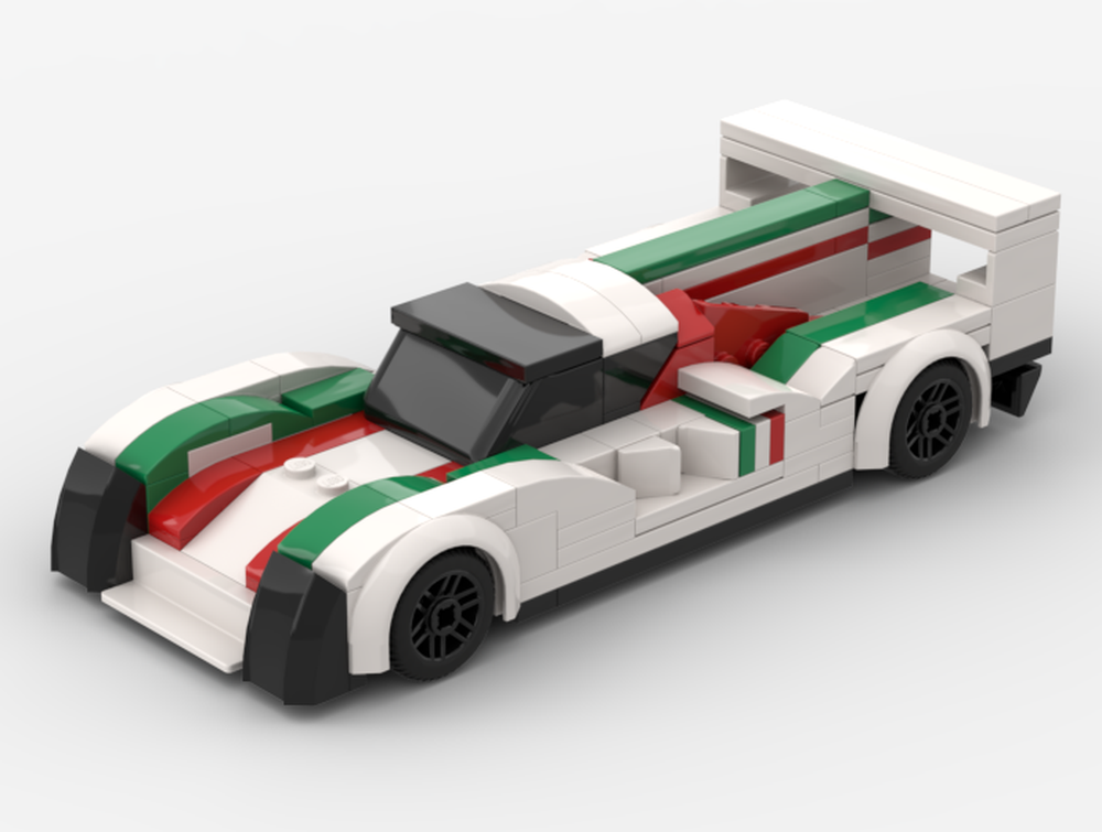 Lego Octan LeMans