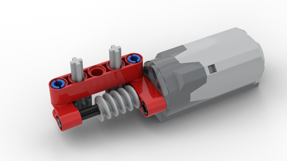 Lego Simplebutclever 1: Left-Right-Gear