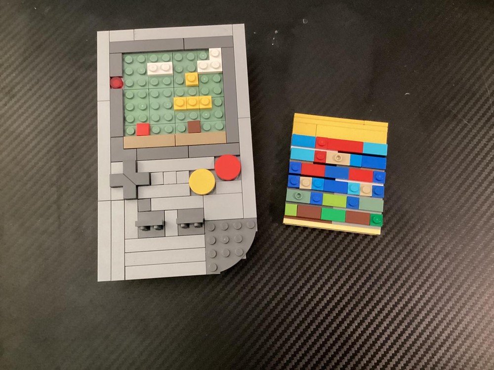 Lego Game boy