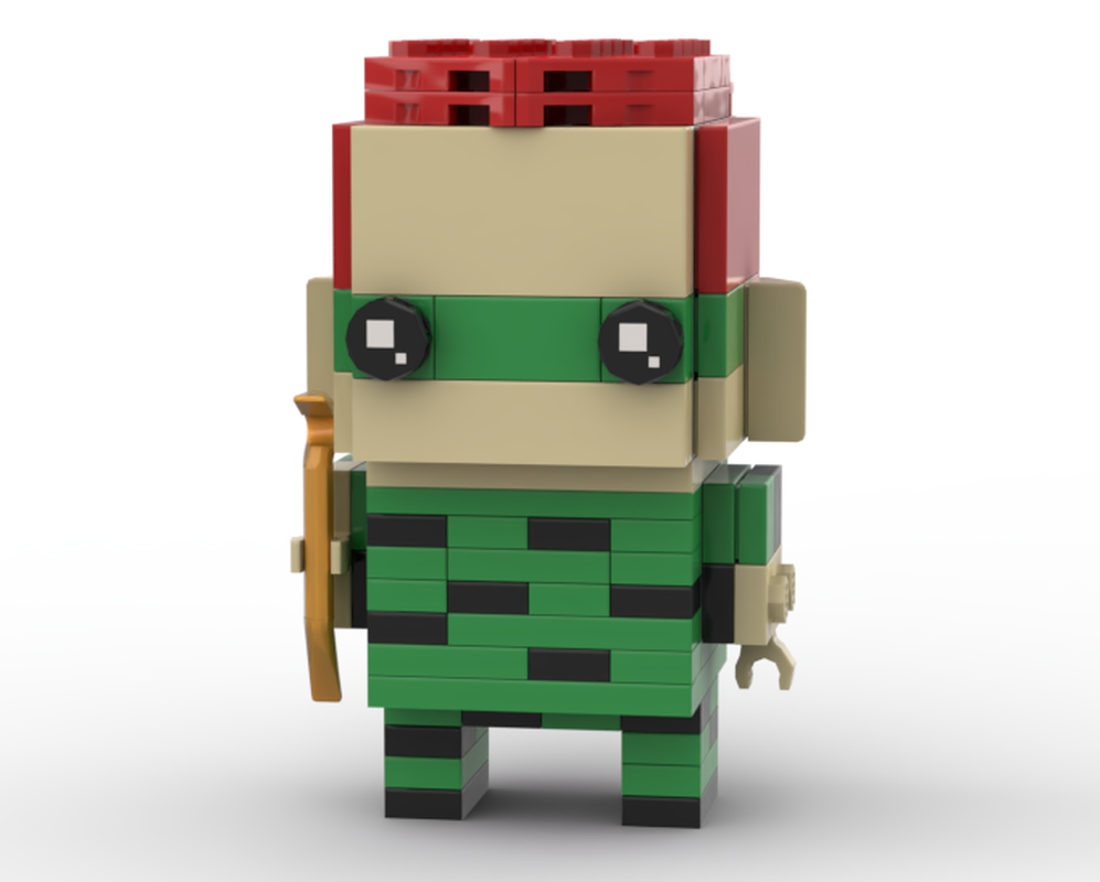 Lego The Riddler Forever
