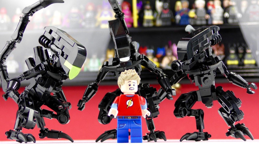 Lego Xenomorph (Alien)
