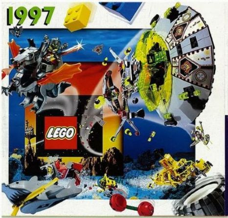 Lego 1997 Large Portuguese (925.375-P)