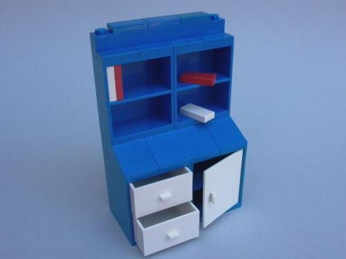 Lego Bureau
