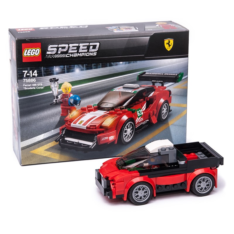 Lego 75886 PICK UP